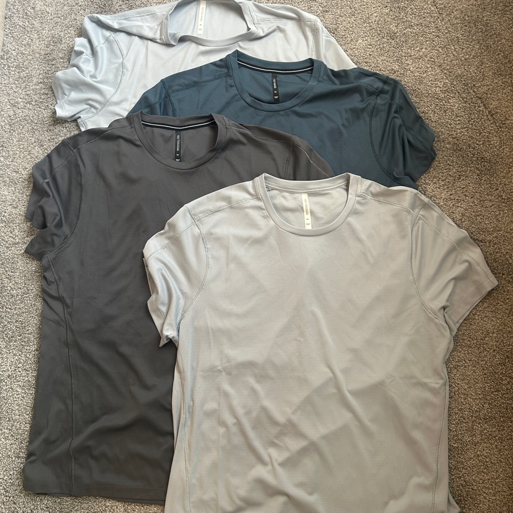 Men's Assorted Color T-Shirts